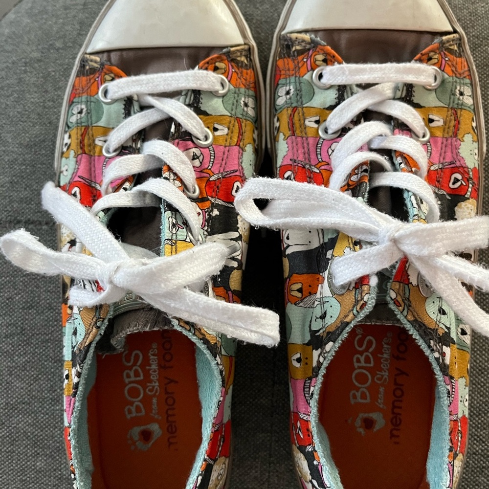 Bobs by Sketchers shoes